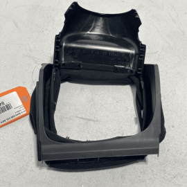 2011-2016 BMW 528I F10 STEERING COLUMN SHROUD UPPER COVER TRIM PANEL OEM