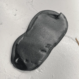 2016-2021 HONDA PILOT REAR PASSENGER SIDE DOOR PANEL B PAD INSULATOR BARRIE