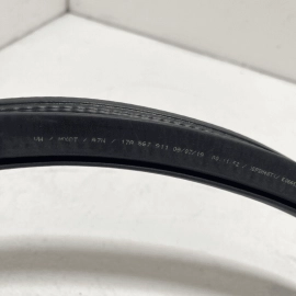 VOLKSWAGEN JETTA 2019-2023 FRONT DRIVER SIDE DOOR BODY WEATHERSTRIP SEAL OE