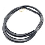 VOLKSWAGEN JETTA 2019-2023 FRONT DRIVER SIDE DOOR BODY WEATHERSTRIP SEAL OE