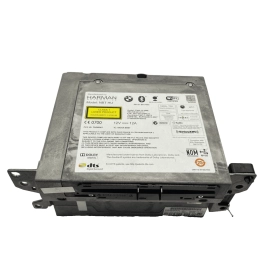 2016 BMW 528I DASH RADIO NAVIGATION RECEIVER CD PLAYER HEAD UNIT OEM