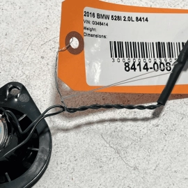 2011-2016 BMW 528I INSTRUMENT PANEL LEFT OR RIGHT SIDE TWEETER SPEAKER OEM 