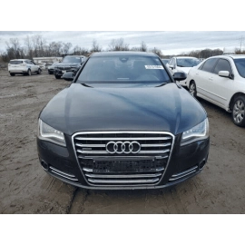 2011-2014 AUDI A8 L REAR LEFT DRIVER SIDE DOOR ASH TRAY COMPARTMENT HOLDER 