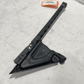 2011 - 2018 AUDI A8 L REAR LEFT DOOR CORNER APPLIQUE COVER MOLDING OEM