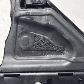 2011 - 2018 AUDI A8 L REAR LEFT DOOR CORNER APPLIQUE COVER MOLDING OEM