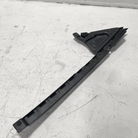 2011 - 2018 AUDI A8 L REAR LEFT DOOR CORNER APPLIQUE COVER MOLDING OEM