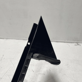 2011 - 2018 AUDI A8 L REAR LEFT DOOR CORNER APPLIQUE COVER MOLDING OEM