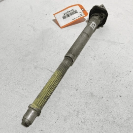 2011 - 2016 BMW 528I F10 STEERING COLUMN LOWER JOINT BOTTOM SHAFT OEM