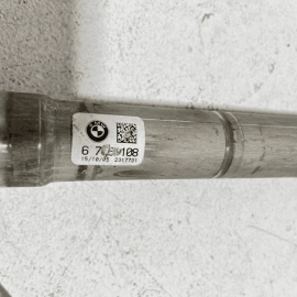 2011 - 2016 BMW 528I F10 STEERING COLUMN LOWER JOINT BOTTOM SHAFT OEM