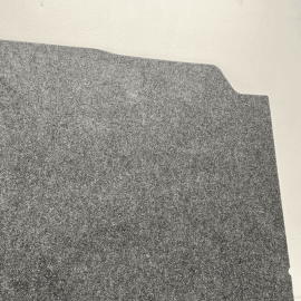 BMW 528i F10 REAR TRUNK FLOOR TRIM COVER CARGO CARPET PANEL OEM 2011-2016