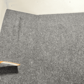 BMW 528i F10 REAR TRUNK FLOOR TRIM COVER CARGO CARPET PANEL OEM 2011-2016