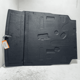 BMW 528i F10 REAR TRUNK FLOOR TRIM COVER CARGO CARPET PANEL OEM 2011-2016