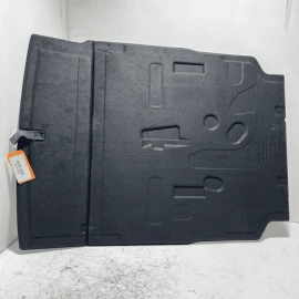 BMW 528i F10 REAR TRUNK FLOOR TRIM COVER CARGO CARPET PANEL OEM 2011-2016 BMW 528i F10 REAR TRUNK FLOOR TRIM COVER CARGO CARPET PANEL OEM 2011-2016