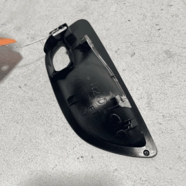 2011-2016 BMW 528i F10 FRONT RIGHT INTERIOR DOOR PANEL HANDLE INSERT COVER 