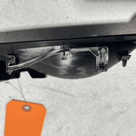 2011-2016 BMW 528i F10 FRONT RIGHT INTERIOR DOOR PANEL HANDLE INSERT COVER 