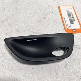 2011-2016 BMW 528i F10 FRONT RIGHT INTERIOR DOOR PANEL HANDLE INSERT COVER 