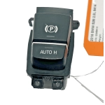 DEFECT 2011-2016 BMW 528I EMERGENCY BRAKE PARKING BRAKE STOP SWITCH CONTROL