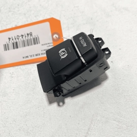 DEFECT 2011-2016 BMW 528I EMERGENCY BRAKE PARKING BRAKE STOP SWITCH CONTROL