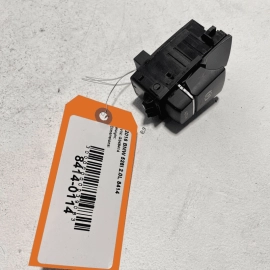 DEFECT 2011-2016 BMW 528I EMERGENCY BRAKE PARKING BRAKE STOP SWITCH CONTROL