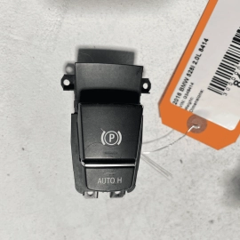 DEFECT 2011-2016 BMW 528I EMERGENCY BRAKE PARKING BRAKE STOP SWITCH CONTROL