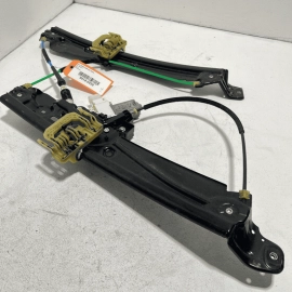 2011-2016 BMW 528i F10 FRONT RIGHT SIDE DOOR WINDOW REGULATOR W/ MOTOR OEM