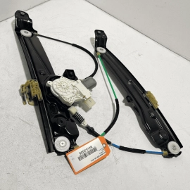 2011-2016 BMW 528i F10 FRONT RIGHT SIDE DOOR WINDOW REGULATOR W/ MOTOR OEM