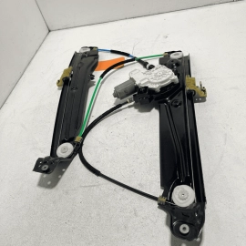 2011-2016 BMW 528i F10 FRONT RIGHT SIDE DOOR WINDOW REGULATOR W/ MOTOR OEM