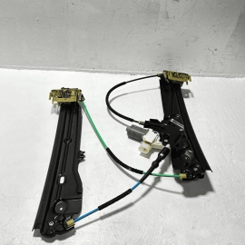 2011-2016 BMW 528i F10 FRONT RIGHT SIDE DOOR WINDOW REGULATOR W/ MOTOR OEM