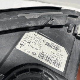 BMW 528i 2013-2016 FRONT LEFT DRIVER SIDE XENON ADAPTIVE HEADLIGHT OEM