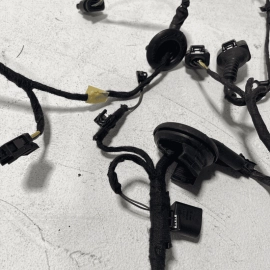 2011-18 AUDI A8 L QUATTRO REAR RIGHT OR LEFT DOOR PANEL WIRE WIRING HARNESS