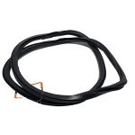 VOLKSWAGEN JETTA 2019-2023 REAR PASSENGER SIDE DOOR BODY WEATHERSTRIP SEAL 