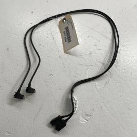 TESLA MODEL S CENTER CONSOLE USB HUB MODULE CABLE WIRE WIRING OEM 2017-2020