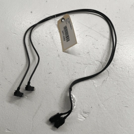 TESLA MODEL S CENTER CONSOLE USB HUB MODULE CABLE WIRE WIRING OEM 2017-2020