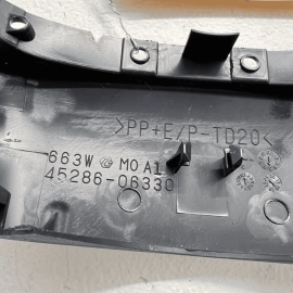 Steering Column Upper Cover Panel Trim OEM 2018-2023 Toyota Camry XSE