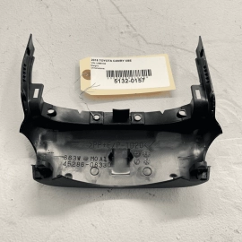 Steering Column Upper Cover Panel Trim OEM 2018-2023 Toyota Camry XSE