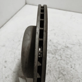 BMW 528i 2011-2016 FRONT RIGHT PASSENGER SIDE DISC BRAKE ROTOR OEM