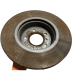 BMW 528i 2011-2016 FRONT RIGHT PASSENGER SIDE DISC BRAKE ROTOR OEM