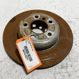 BMW 528i 2011-2016 FRONT RIGHT PASSENGER SIDE DISC BRAKE ROTOR OEM