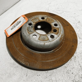 BMW 528i 2011-2016 FRONT RIGHT PASSENGER SIDE DISC BRAKE ROTOR OEM