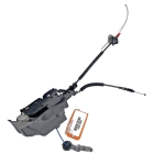 AUDI A8 L QUATTRO 2011-2018 REAR LEFT DRIVER SIDE DOOR LOCK LATCH ACTUATOR 