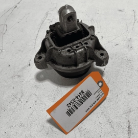 2012-2016 BMW 528i 2.0L ENGINE LEFT DRIVER SIDE MOTOR MOUNT BRACKET OEM