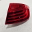 2014-2016 BMW 528I 535i 550i REAR RIGHT PASSENGER SIDE OUTER TAILLIGHT SIDE