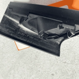 Front Right Side Door Audio Speaker Tweeter W/ Cover BMW 528i 2011-2016 OEM