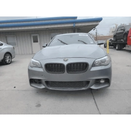 Front Right Side Door Audio Speaker Tweeter W/ Cover BMW 528i 2011-2016 OEM