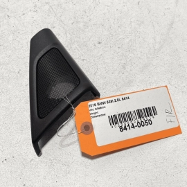 Front Right Side Door Audio Speaker Tweeter W/ Cover BMW 528i 2011-2016 OEM