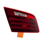 2014-2016 BMW 528I 535i 550i REAR LEFT DRIVER SIDE INNER TAILLIGHT TRUNK OE