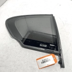 Rear Right Window Vent Glass BMW 528i 2011-2016 OEM