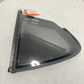 Rear Right Window Vent Glass BMW 528i 2011-2016 OEM