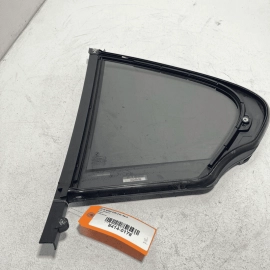 Rear Right Window Vent Glass BMW 528i 2011-2016 OEM