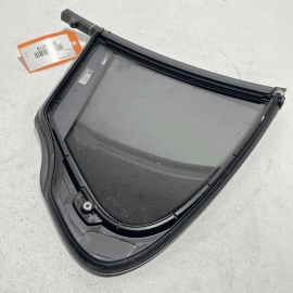 Rear Right Window Vent Glass BMW 528i 2011-2016 OEM